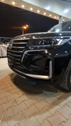 Changan CS95 classic 2022