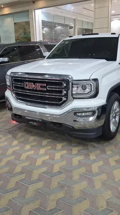 GMC Sierra SLE 2018