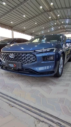 Ford Taurus ترند 2024