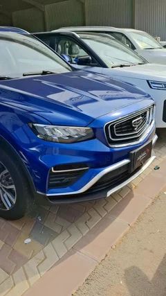 Geely Azkarra GS comfort  2021