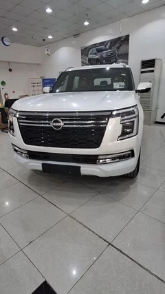 Nissan Patrol SE Platinum 2026