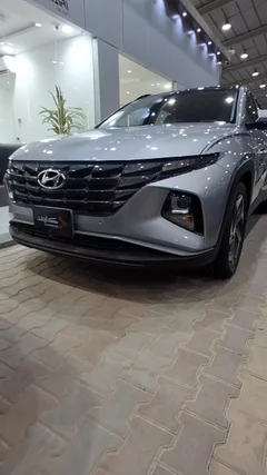 Hyundai Tucson SMART  Panorama 2024