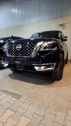 Nissan Patrol  platinum 2024
