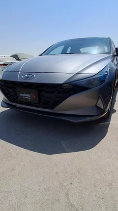 Hyundai Elantra fleet 2023