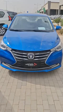 Changan Alsvin full option 2024