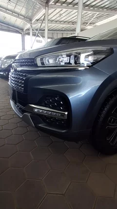Chery Tiggo 8 Comfort 2021