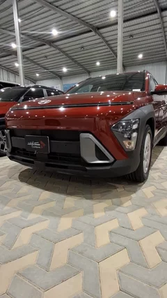 Hyundai Kona fleet 2024