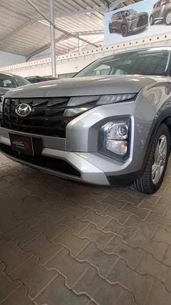 Hyundai Creta Basic 2022
