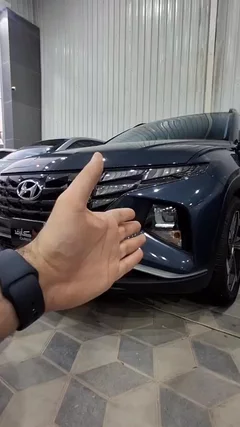 Hyundai Tucson comfort 2024