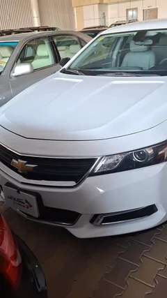 Chevrolet Impala LS 2018