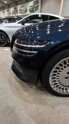 Genesis G80 Prestige 2021