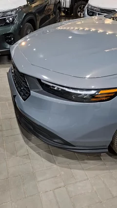Honda Accord LX 2025