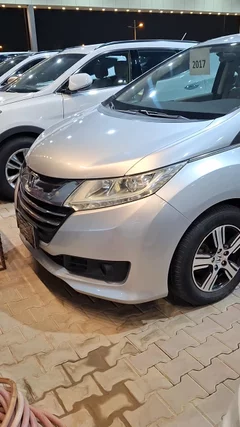 Honda Odyssey EX 2017