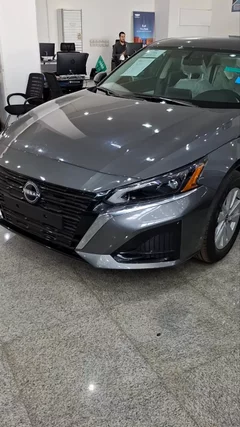 Nissan Altima S 2026