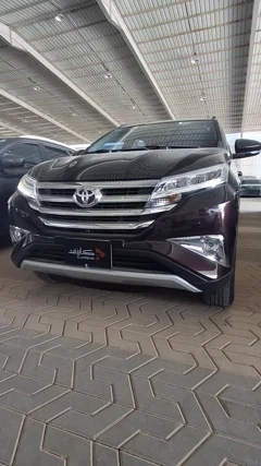 Toyota Rush STD 2023