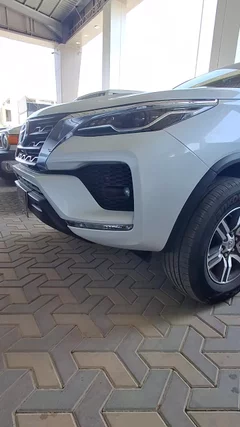 Toyota Fortuner VX 2023