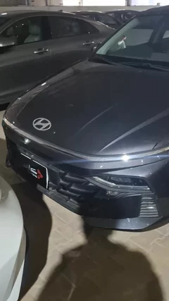 Hyundai Accent LS 2024
