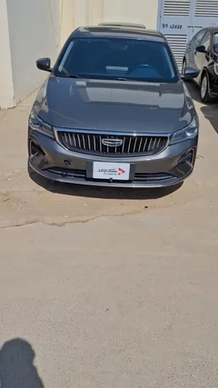 Geely Emgrand GK 2023