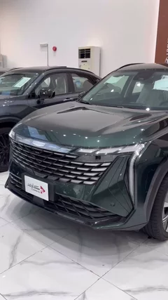 Geely Starray gf plus 2025