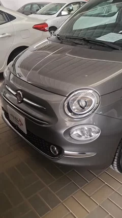 Fiat 500 x 2024