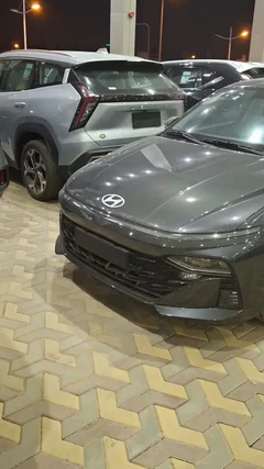 Hyundai Accent FLEET  2026