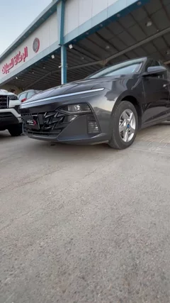 هونداي اكسنت Fleet 2025