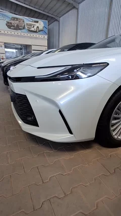 Toyota Camry le 2026