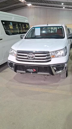Toyota Hilux GL 2021