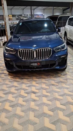BMW X5 X-DRIVE 50i 2019