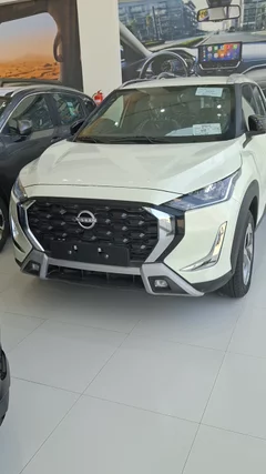 Nissan Magnite S 2025