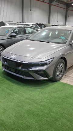 Hyundai Elantra SMART + 2026