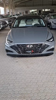 Hyundai Sonata فليت 2023