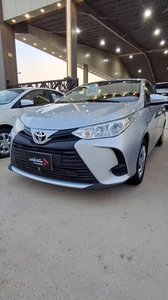 Toyota Yaris y 2022